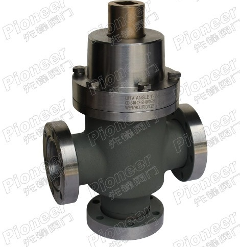 ما هو الفرق بين صمام زاوية الفراغ وصمام تخفيف الفراغ؟