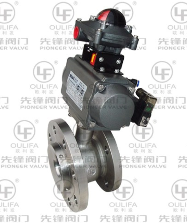 صمام كروي سفلي متساطح مع ساق مائلة